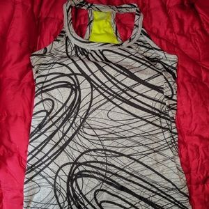 Champion C9 tank with built in bra